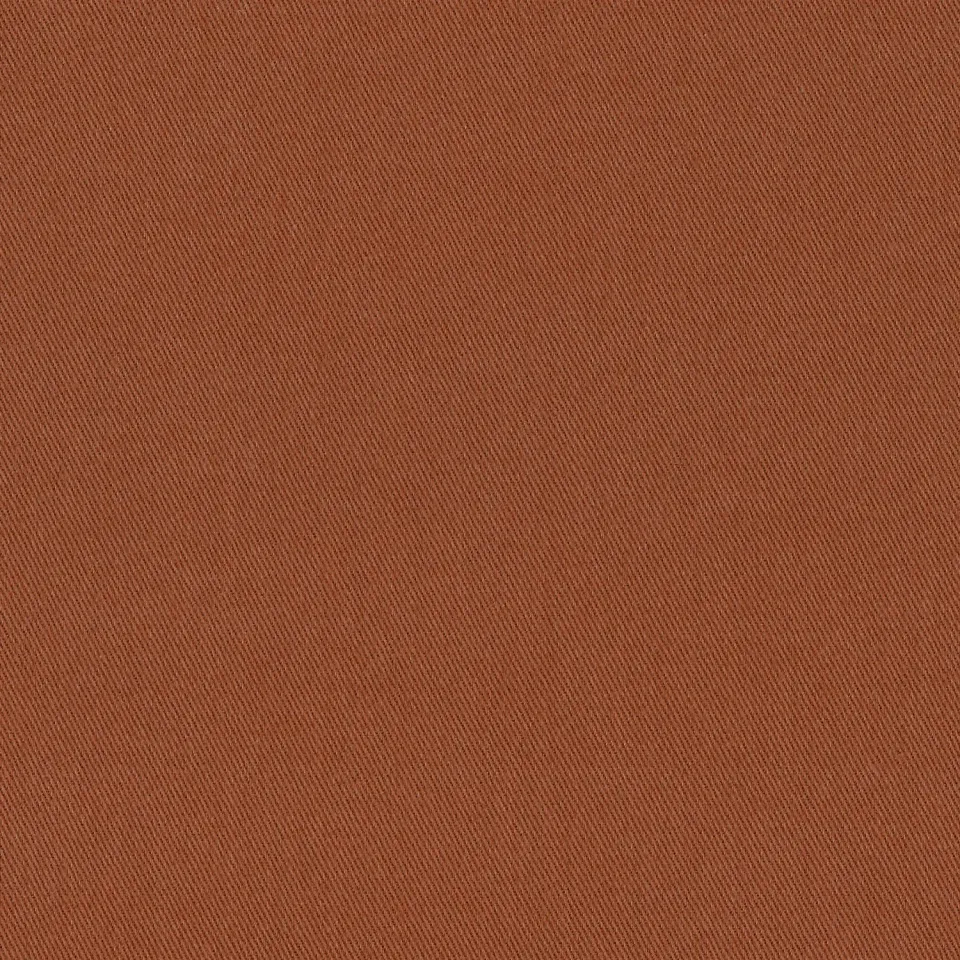 La Maison Naïve Gabardine Twill Légère échantillon Cannelle