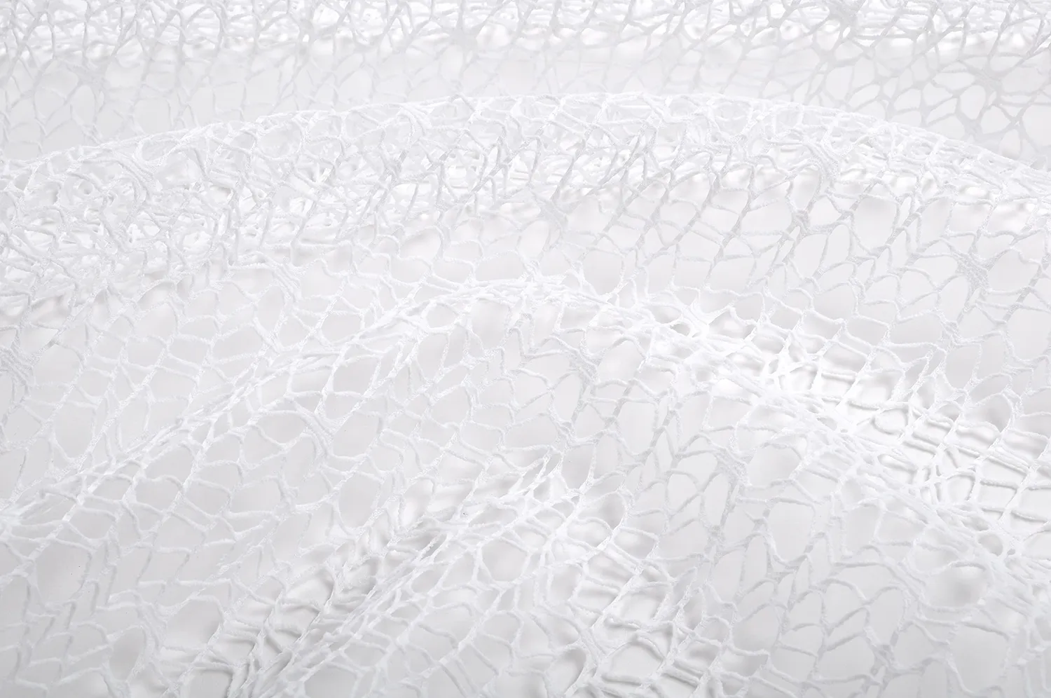 STOF Lovely Casa voilage blanc 140x250 cm ajouré
