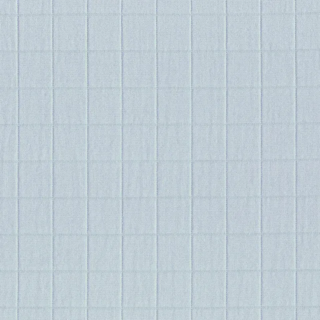 La Maison Naïve Ciel échantillon coton matelassé 8,5 cm