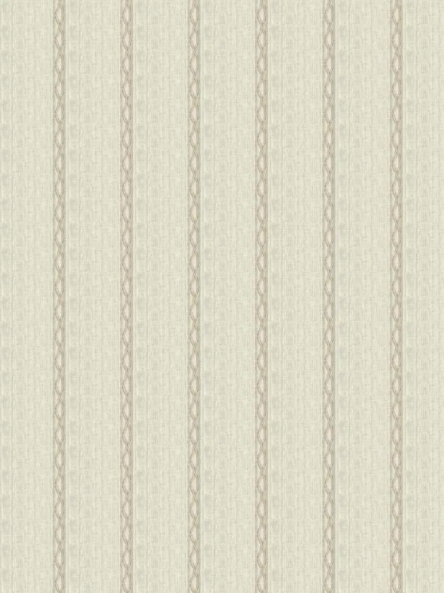 French General Tissage Ivory tissu lin ivoire 137 cm 100% lin