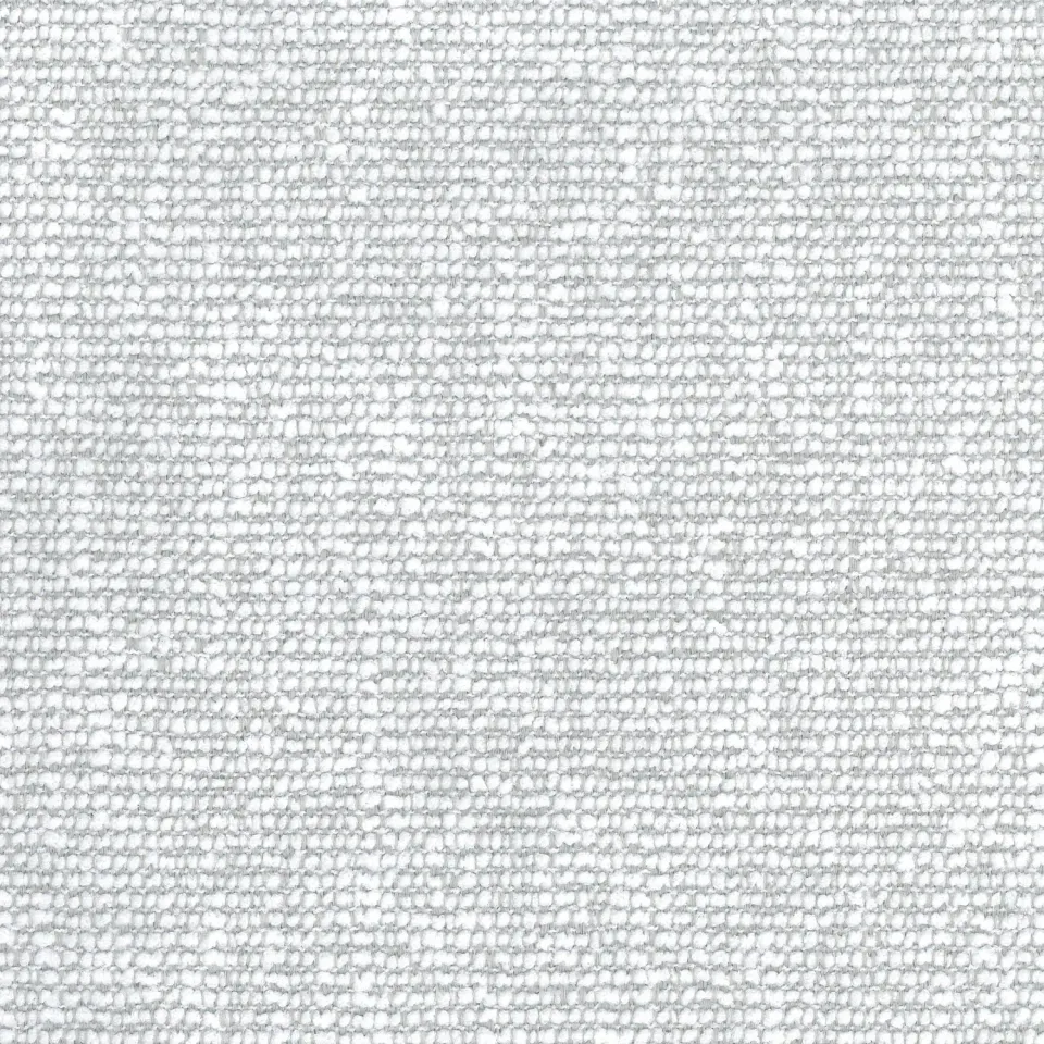 Elastron Miles tissu ameublement neige au mètre uni