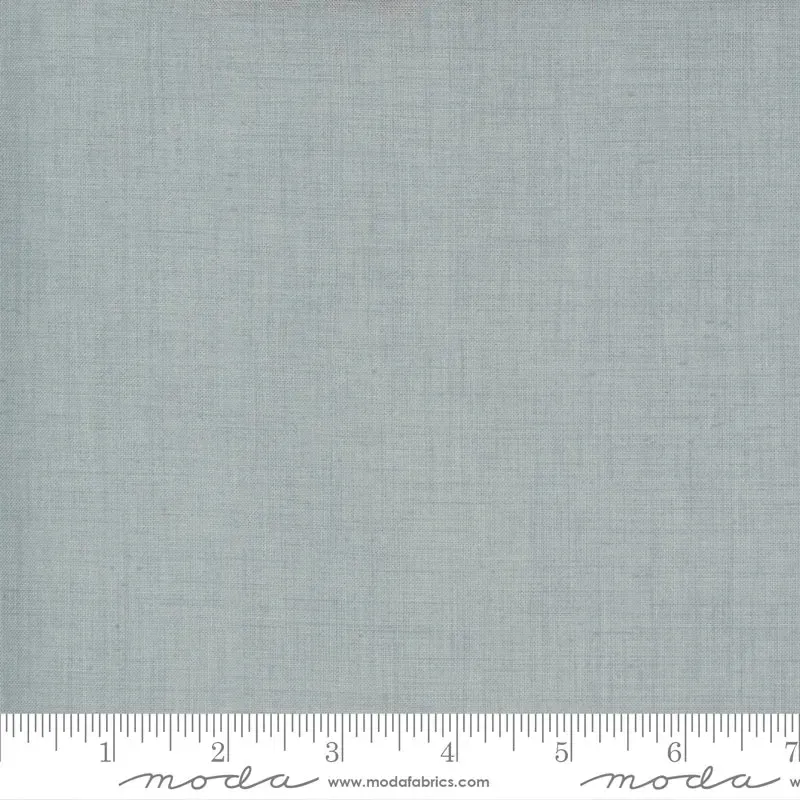 French General Solids Ciel 13529-169 tissu coton bleu clair