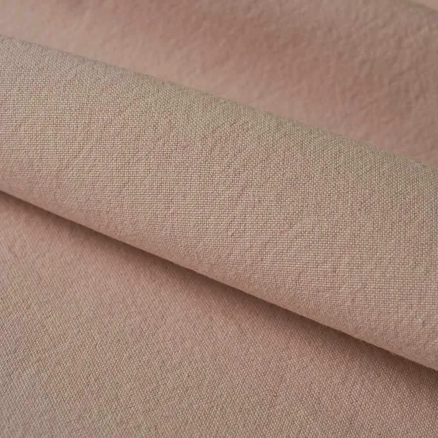 French General Jardin Delmore Rose tissu ameublement coton au mètre