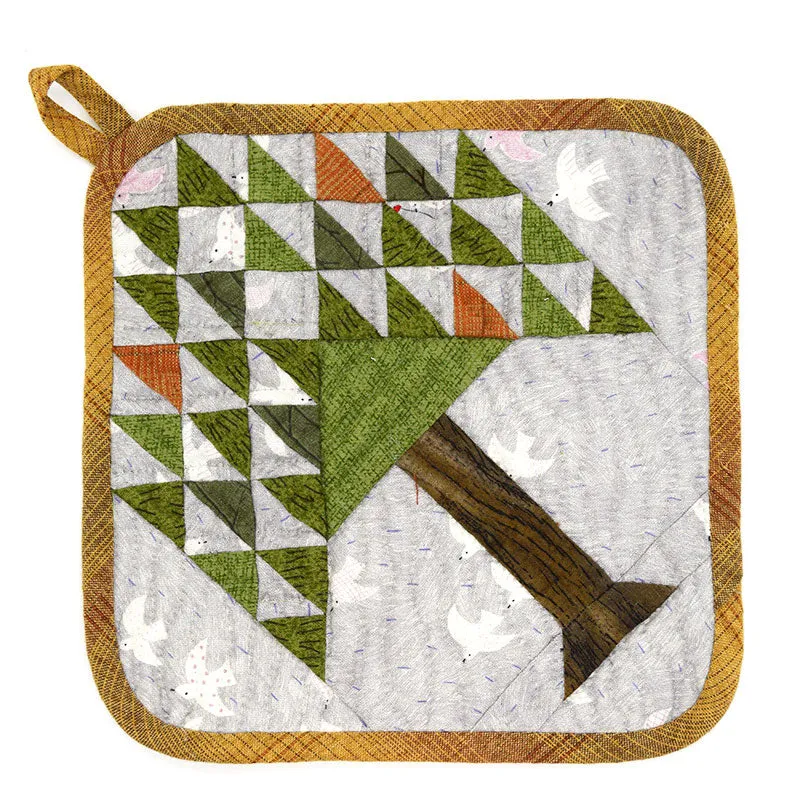 Yoko Saito kit maniques Bouquet Arbre de vie sans patron