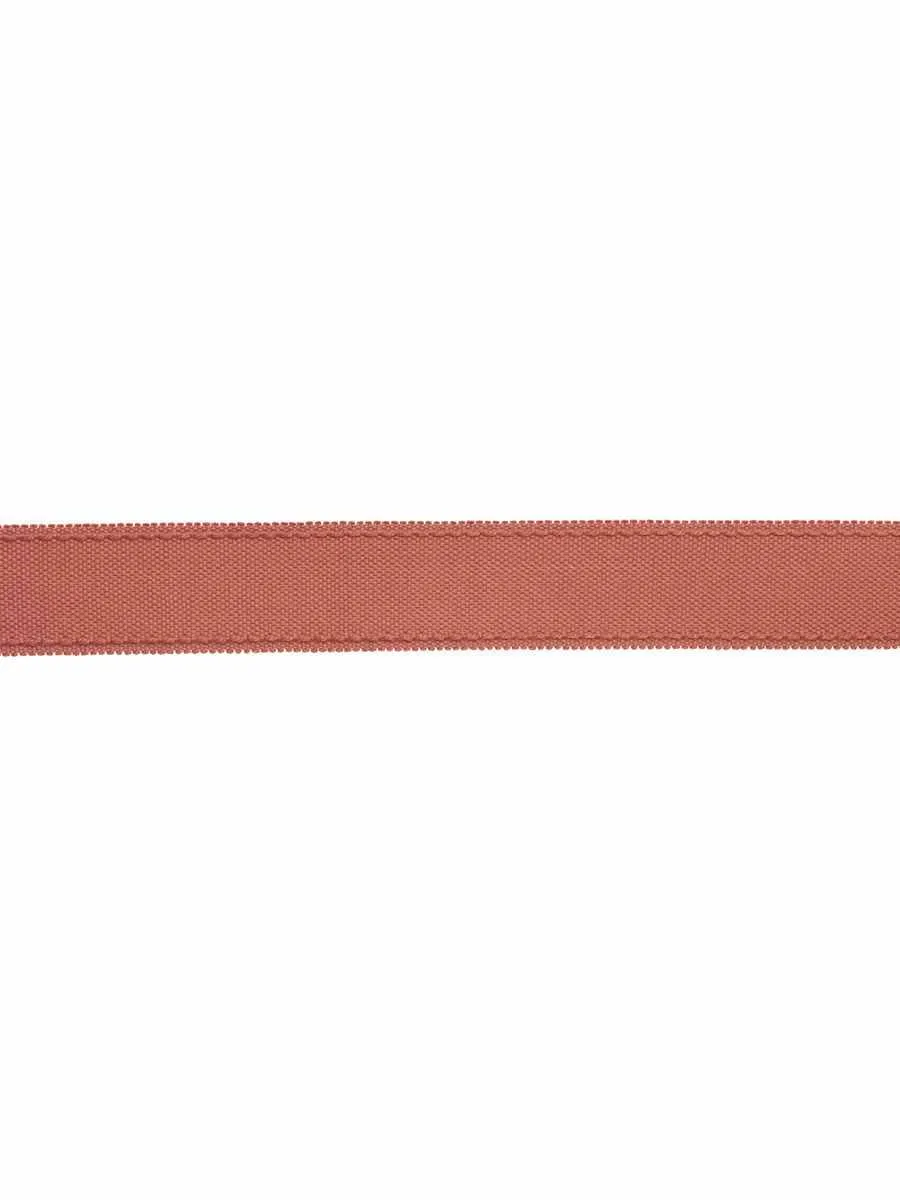 French General Picard Coral galon lin coton 4,4 cm