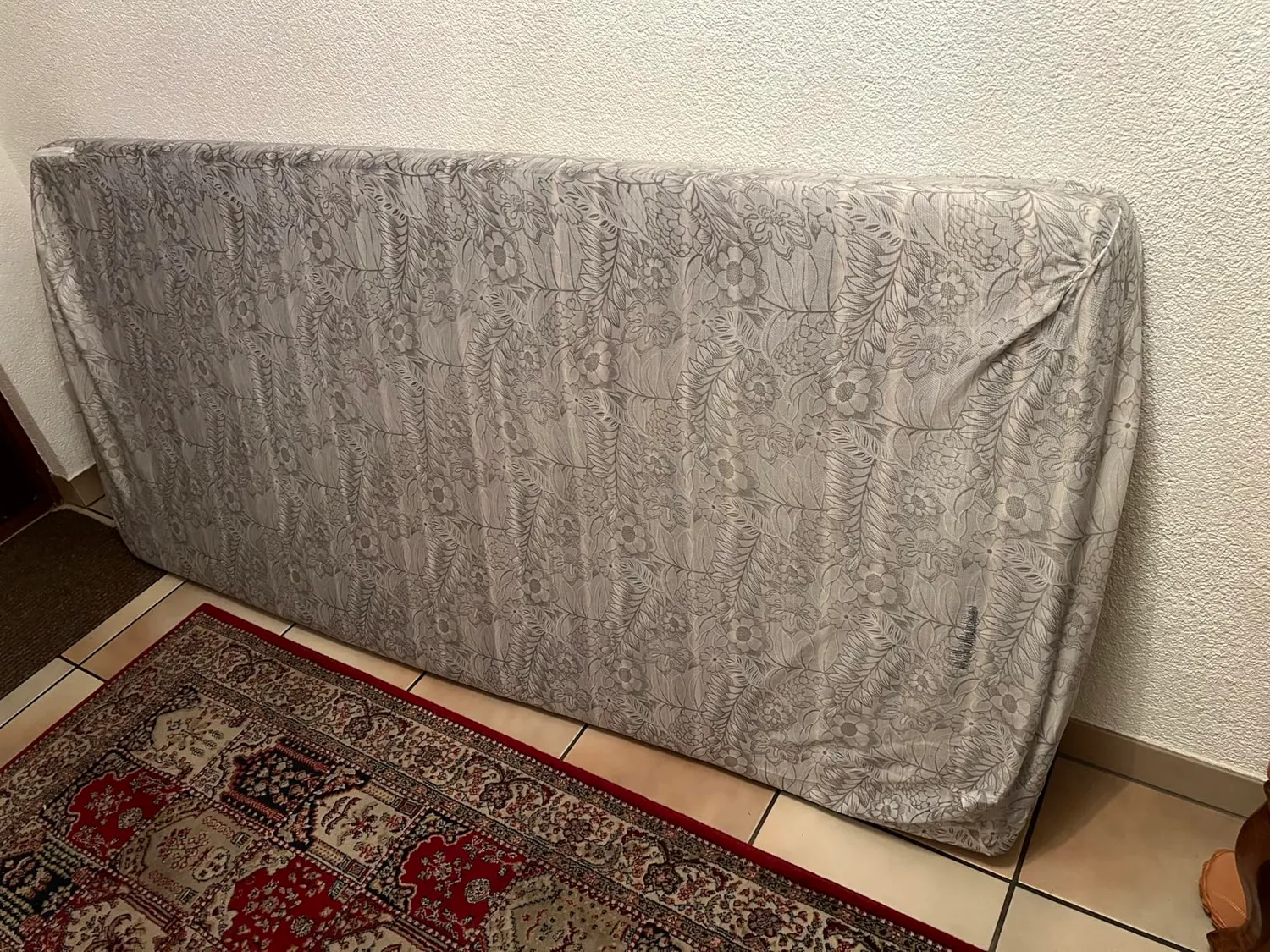 STOF Sieste Renove protège-matelas 160x200 maille