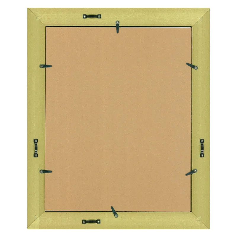 Yoko Saito SF380 cadre rectangulaire blanc 242x303 mm