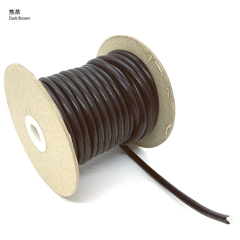 Yoko Saito JTT-G616 cordon simili cuir 6 mm bandoulière