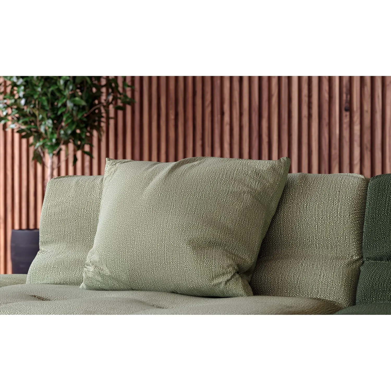 Elastron Madeira Collection tissu au mètre chiné résistant