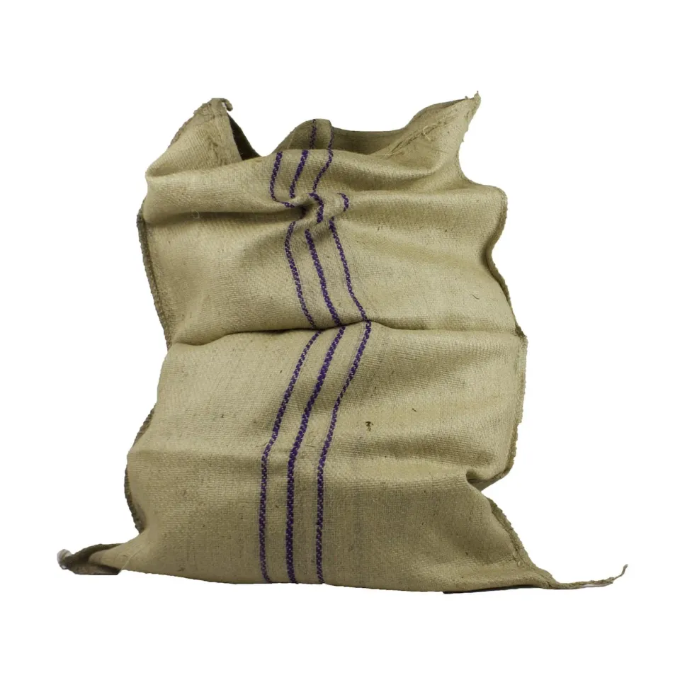 Tissushop B-Twill sac toile de jute naturel 67x110 cm résistant