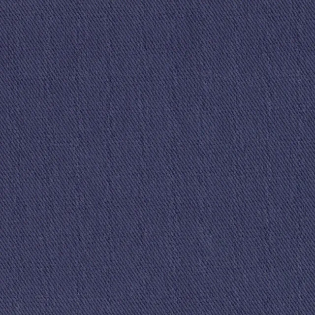 La Maison Naïve Indigo échantillon gabardine 8,5 cm