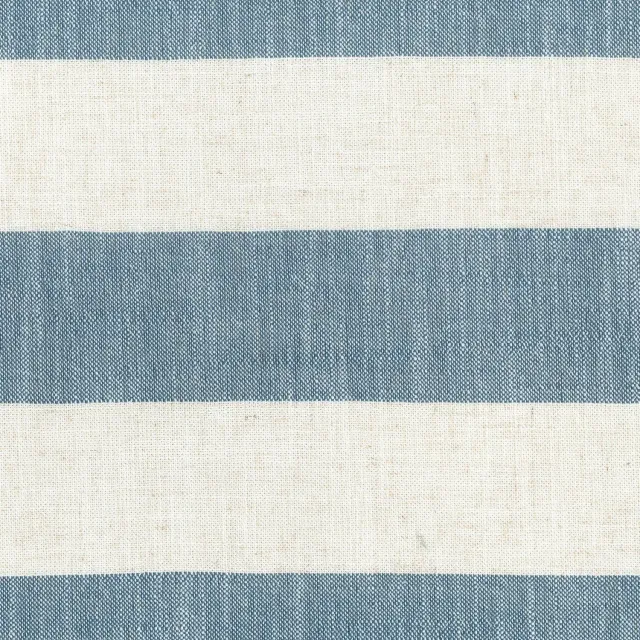 Elastron Taylor Stripes tissu rayé au mètre effet lin