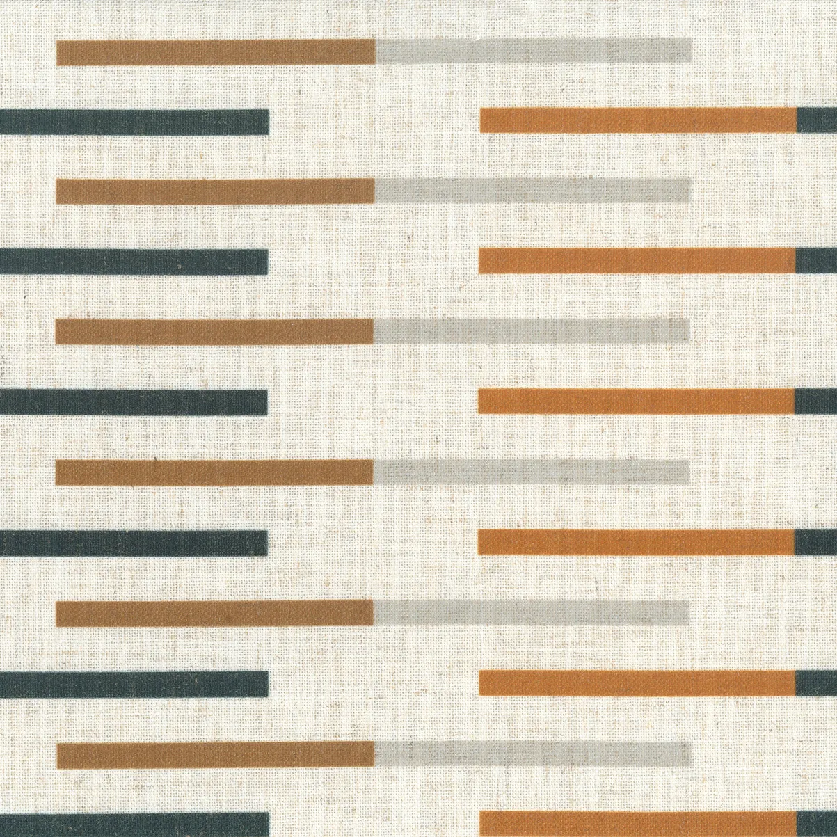 Elastron Skyline Collection tissu ameublement brick au mètre