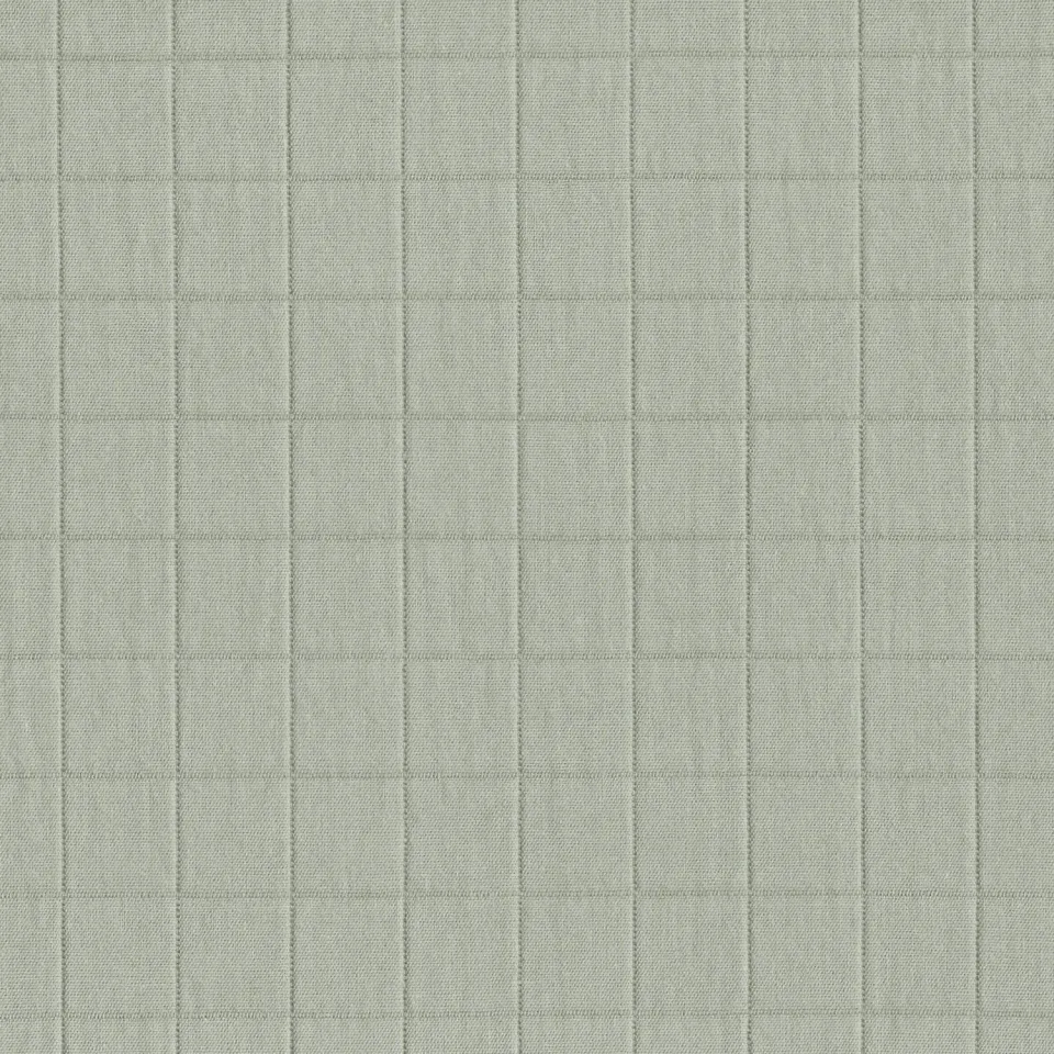 La Maison Naïve Coton Matelassé échantillon tissu Amande 8,5 cm