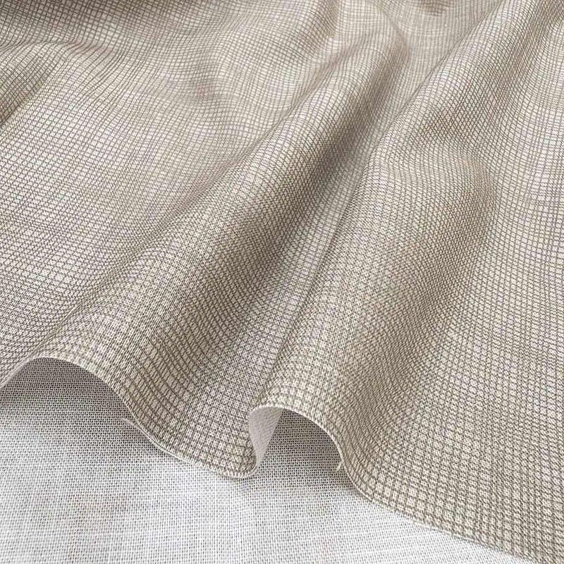 Yoko Saito 2026-01-A10 tissu coton carreaux au mètre 110 cm