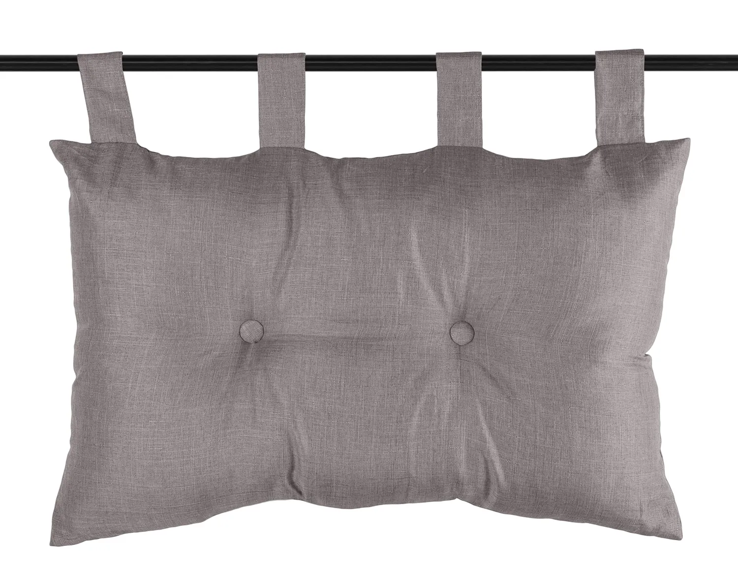 Stof Bea tête de lit lin 45x70 cm polyester