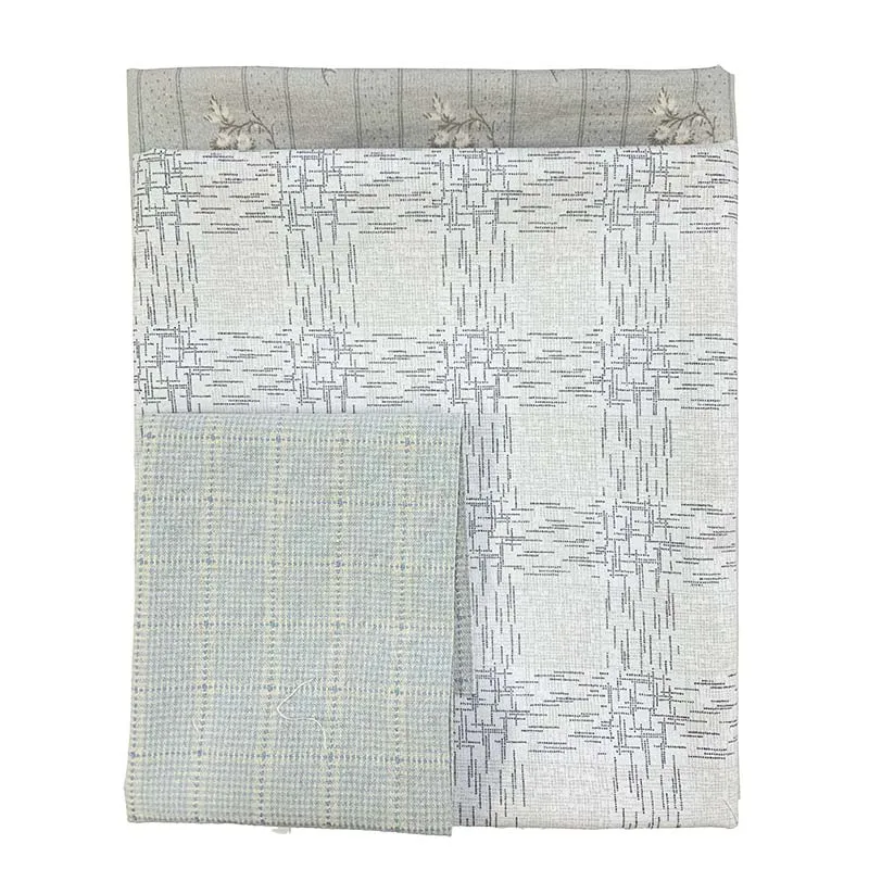 Yoko Saito Sunbonnet Sue Tapestry set 3 tissus coton treillis