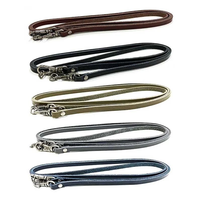 Yoko Saito JTM-K545 anse épaule cuir marron 120cm