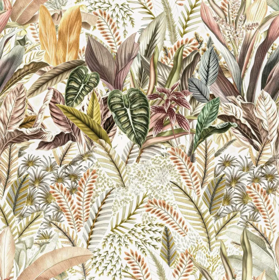 Elastron Sauvage tissu d'ameublement au mètre Spring