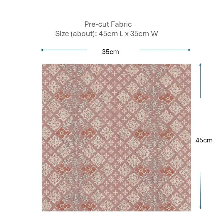 Yoko Saito 2026-05-A03 coupon coton floral rose 45x35