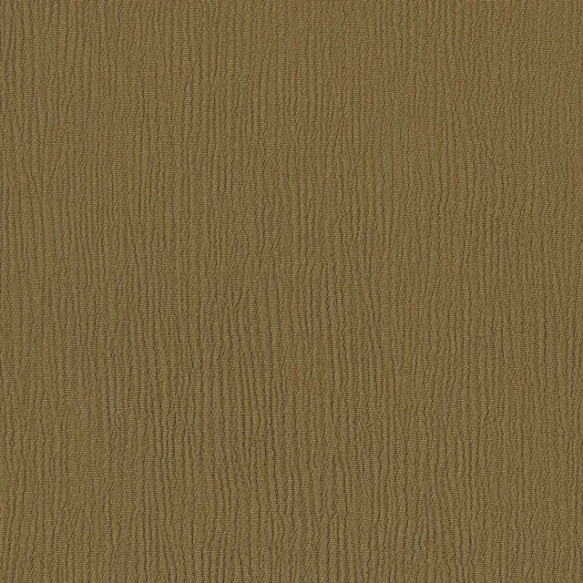 La Maison Naïve Crêpe Marocain échantillon tissu olive clair viscose