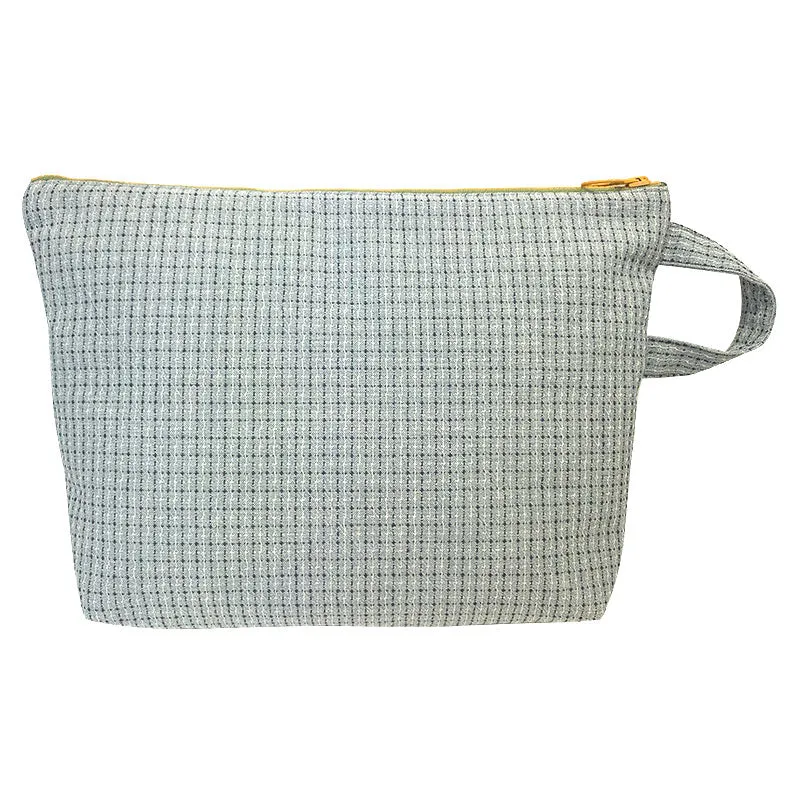 Yoko Saito Big Hexagon Pouch kit trousse hexagonale USA