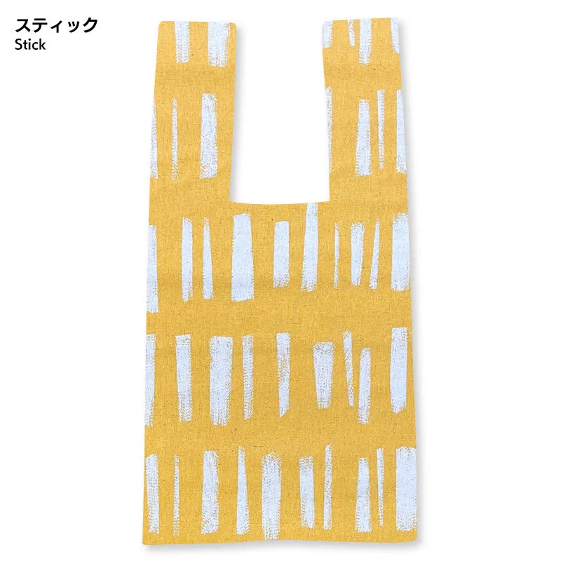 Yoko Saito Mini Bag kit sac à coudre crocodile lin coton