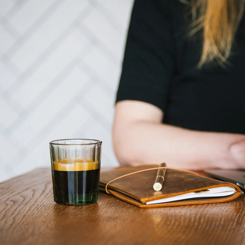 La Maison Naïve Verre Vert Fumé verre vert fumé