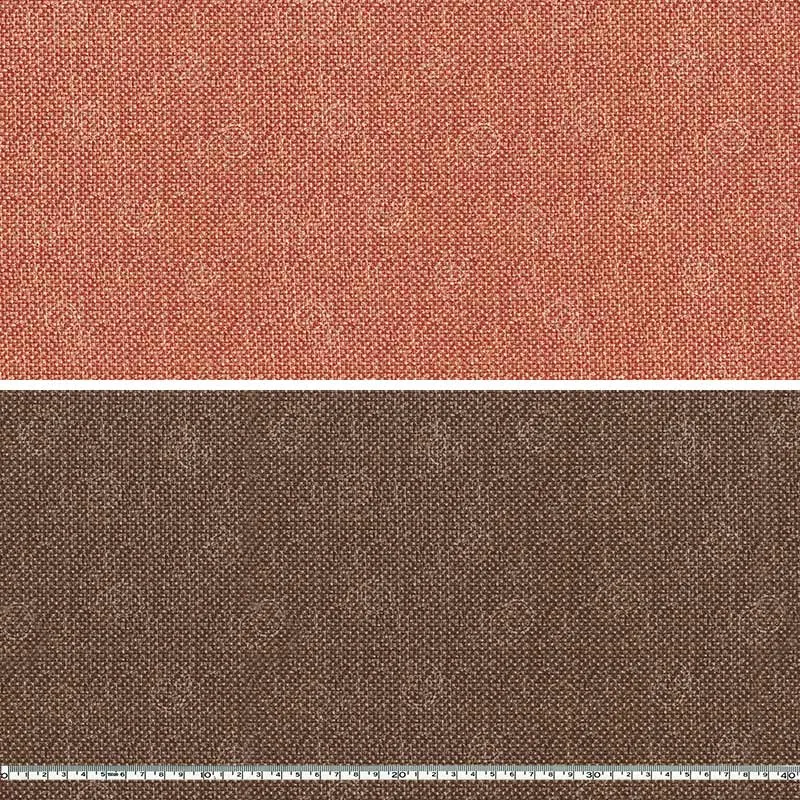 Yoko Saito Centenary 30 10623 tissu coton au mètre anneaux