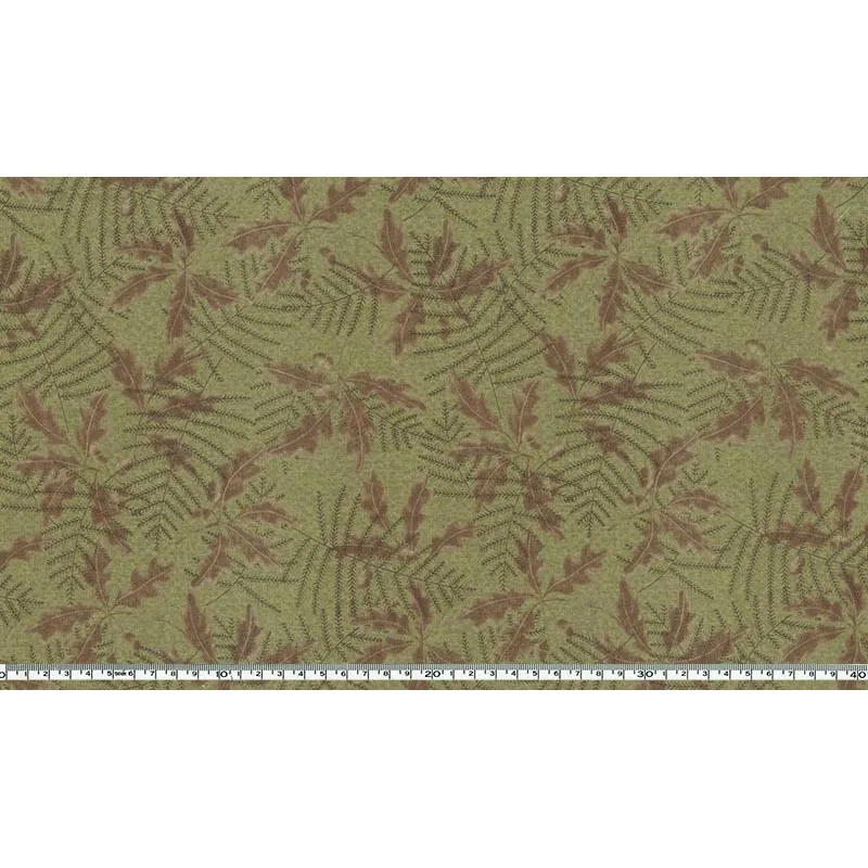 Yoko Saito Centenary 30 10622 tissu coton gland mètre
