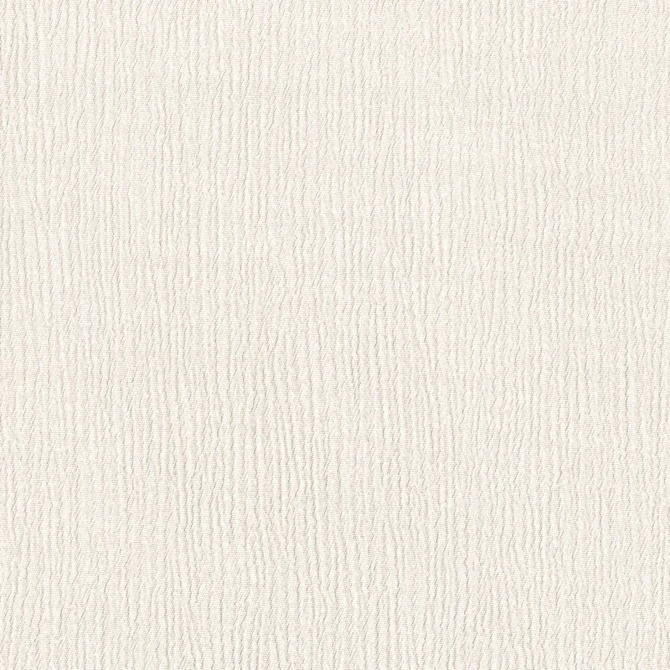 La Maison Naïve échantillon crêpe viscose Blanc Cassé 8,5 cm