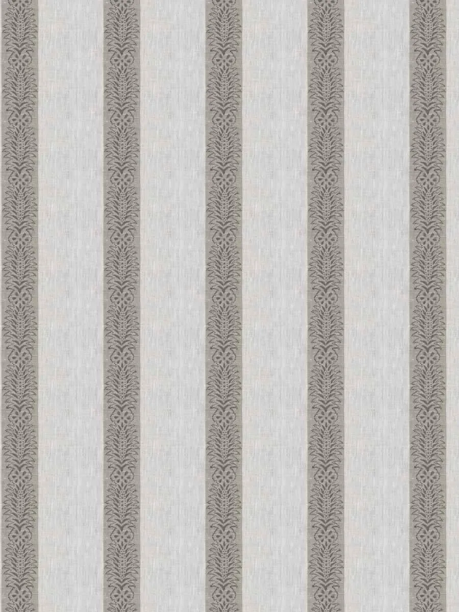 French General Elodie Linen tissu lin ameublement 137 cm au mètre