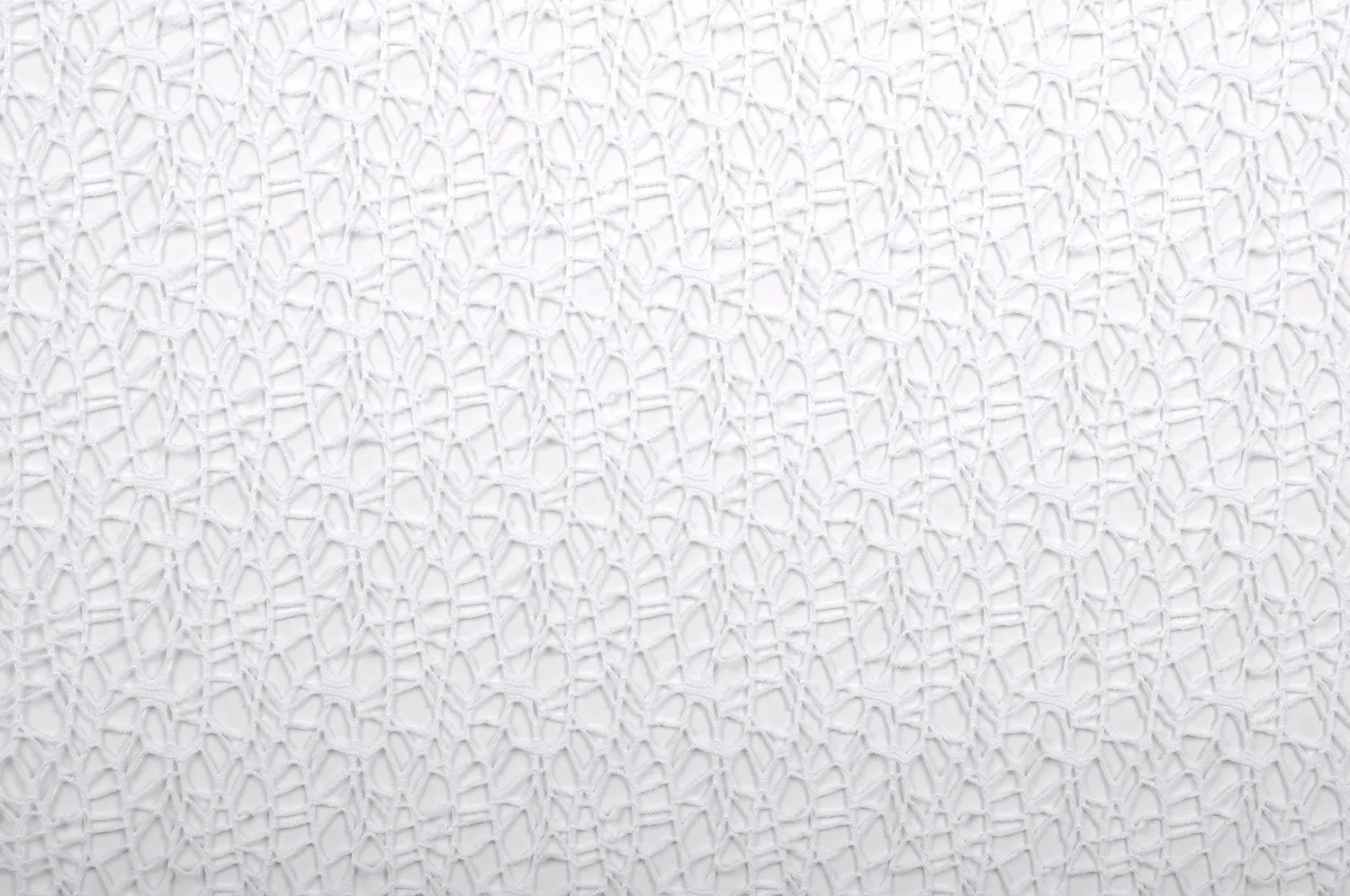 STOF Lovely Casa voilage blanc 140x250 cm ajouré