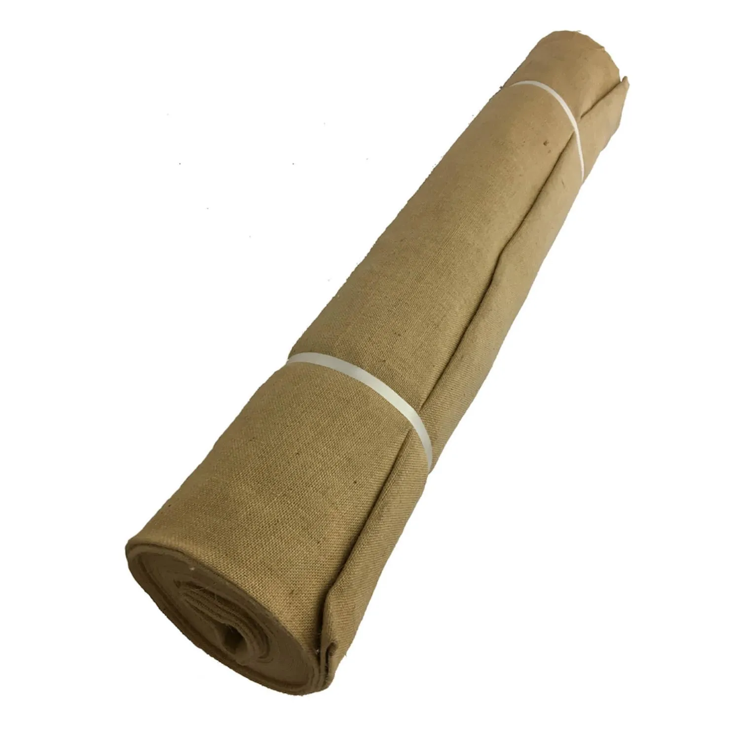 Tissushop CS425 toile de jute naturel 1 mètre 190 cm