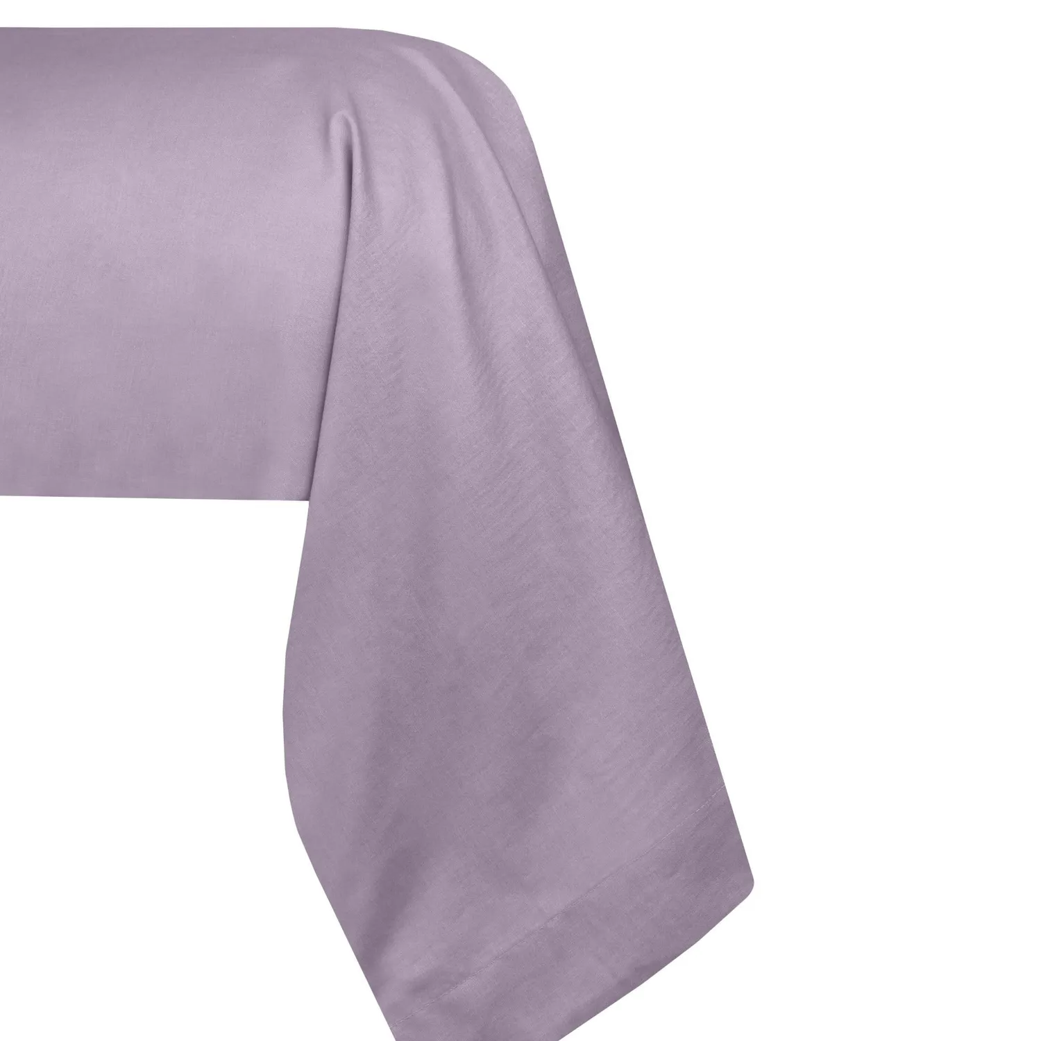 STOF Elysée taie oreiller 63x63 cm blanc percale