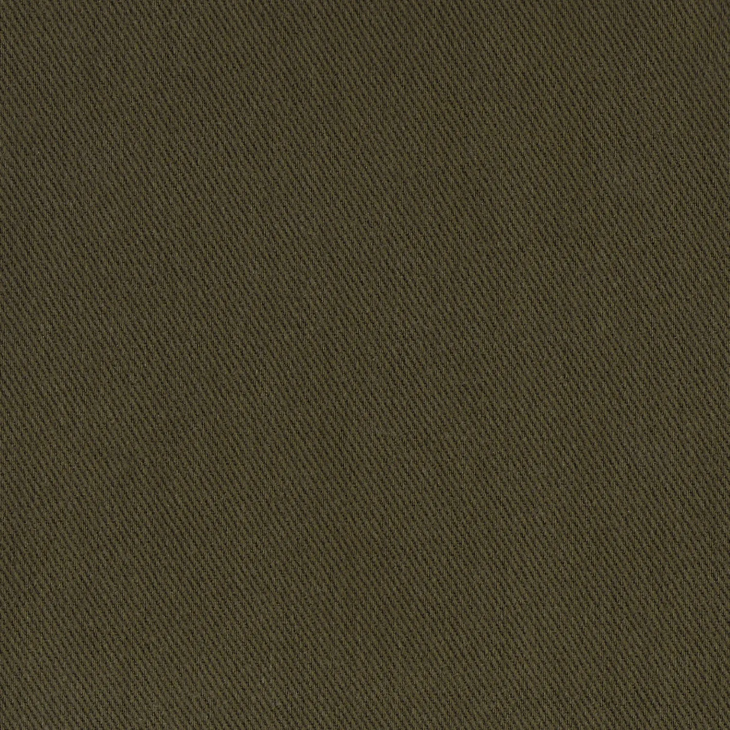 La Maison Naïve gabardine twill lourde tissu olive coton