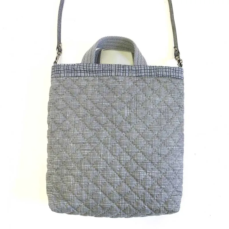 Yoko Saito Triangle Shoulder Bag kit sac triangle 20 cm