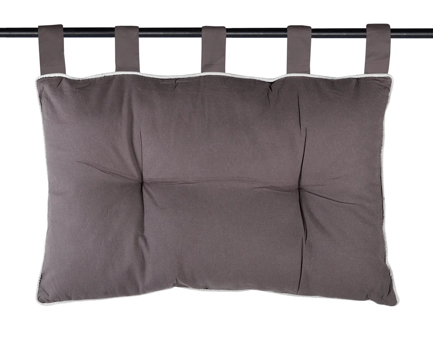 STOF Duo tête de lit 45x70 cm lin coton