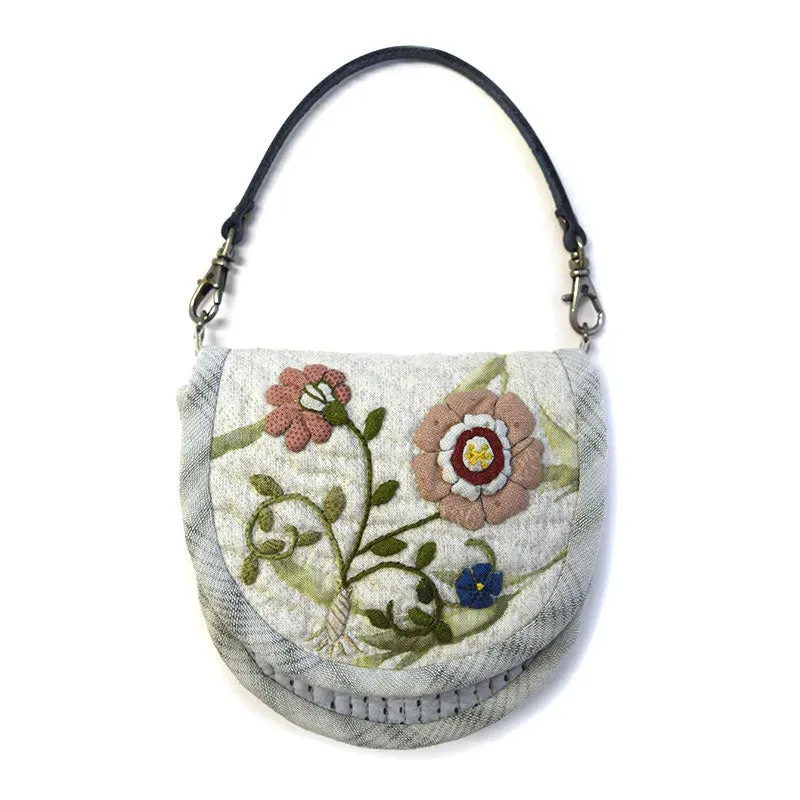 Yoko Saito Mini Pouch Flower kit trousse 11x12,2 cm
