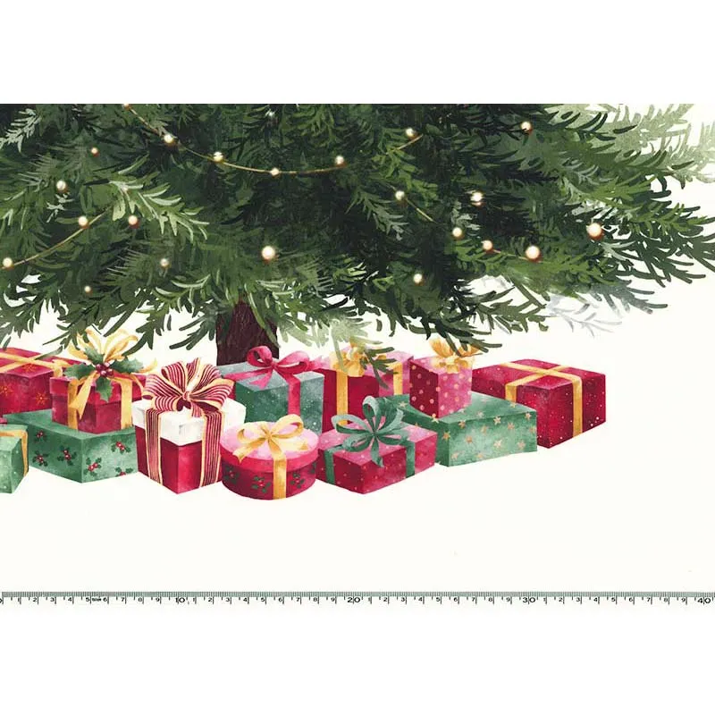 Yoko Saito Christmas panneau tissu coton Noël
