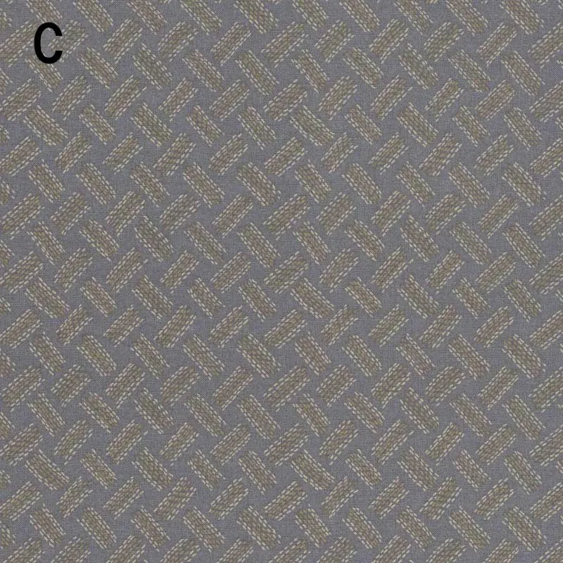 Yoko Saito Centenary 32 10750 tissu coton kagome au mètre