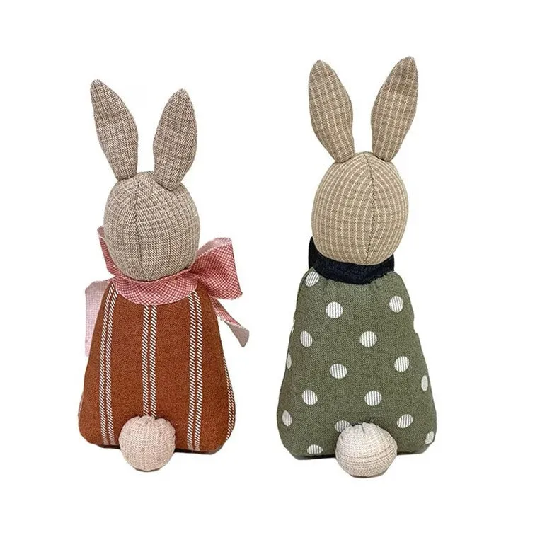 Yoko Saito Rabbit Hina Dolls kit couture lapins 16,5 cm