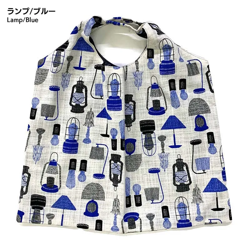 Yoko Saito Reversible Eco Bag kit sac réversible coton
