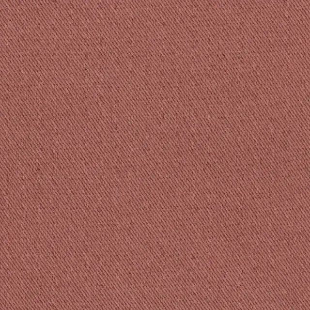 La Maison Naïve échantillon gabardine twill lourde Sienne