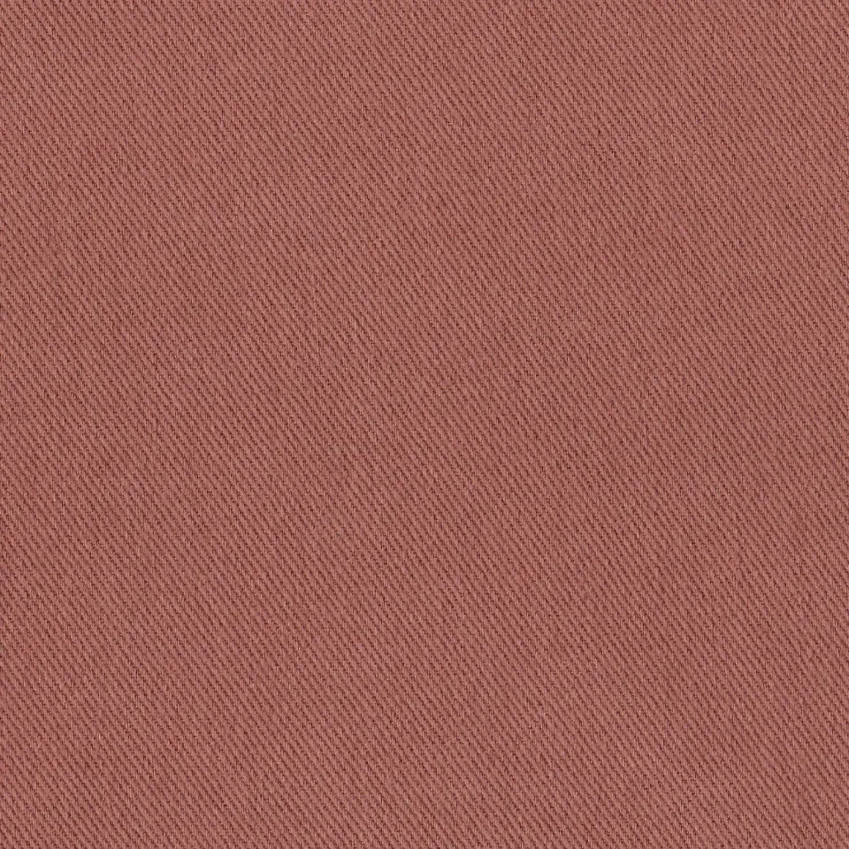 La Maison Naïve échantillon gabardine twill lourde Sienne