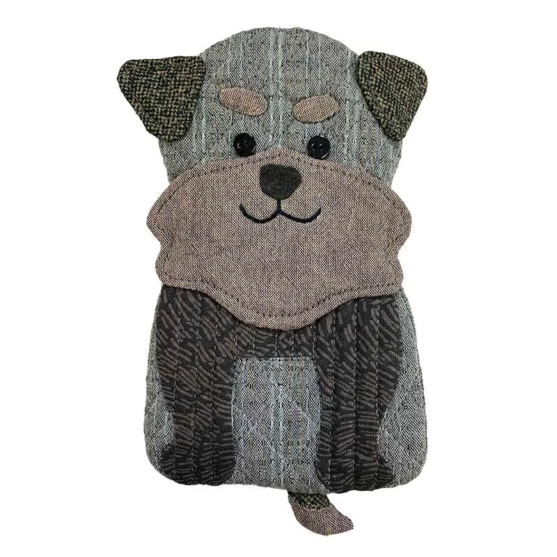 Yoko Saito Kuro-chan Pouch vol.2 kit trousse chien