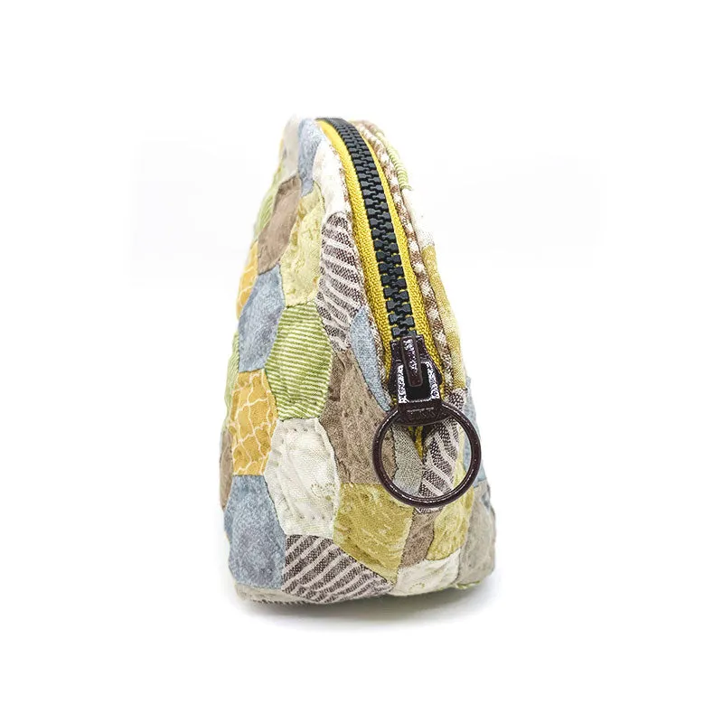 Yoko Saito Hexagon Pouch kit trousse hexagones 18 cm