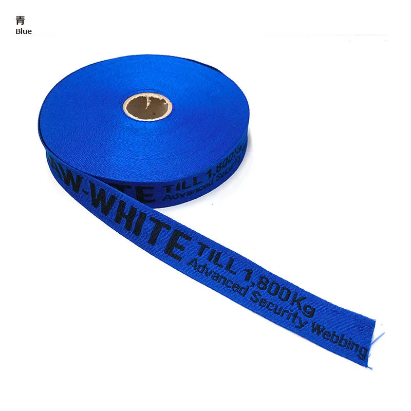 Yoko Saito English Tape ruban lettres 24 mm au 10 cm