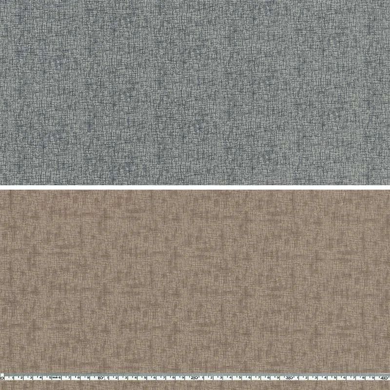 Yoko Saito Centenary 31 10682 coupon coton 33x35 cm moucheté