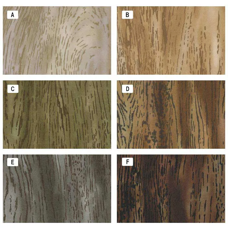 Yoko Saito Centenary 31 10681 tissu coton au 10 cm bois